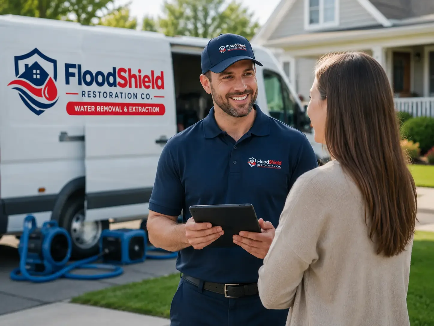 Flood Damage Restoration Bridgeport, NY FAQs